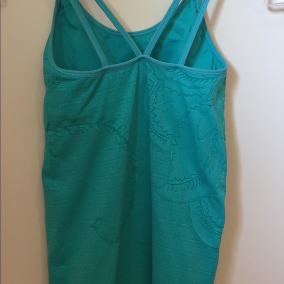 Champion Bralette Tank Top SZ S - Picture 2 of 7